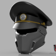 Schemat-nakladka-do-zdjec-2025-05-15T014505.801.png Helldivers 2 RE-1861 Parade Commander Helmet Diy KIT Cosplay 1:1 scale