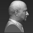 8.jpg Mikhail Gorbachev bust ready for full color 3D printing