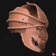 16.jpg The Trapper Mask - Dead by Daylight - The Horror Mask 3D print model