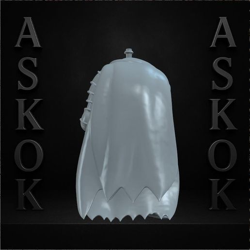 jpg_frame_00.jpg Kneeling Crusader Knight - CA316