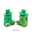 IMG_2091.jpg Printasaur - Valentine's Day, St. Patrick's Day, & Easter (Commercial Use)