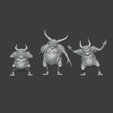 NURGLING_7.png The 3 little Plauge Childern