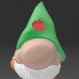 APPLE-WATCH-GNOME.jpg Suporte Dock Station Apple Watch Gnomo