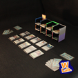 IMG_1185_Wlab_Tech.png STL file Tray for cards and board game tokens・3D printer design to download
