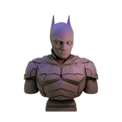 1.png Fichier STL BATMAN・Design pour impression 3D à télécharger