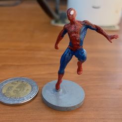 homme araignée