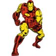 Hero-Envy-Iron-Man.jpg Classic Iron Man Armor Iron Man Man vintage armor