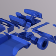 A010_Camera-1.png STL file FALCON GT COUPE INTERCEPTOR MAD MAX 1979 PRINTABLE CAR IN SEPARATE PARTS・3D print design to download