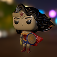 perfilv1.png Funko Wonderwoman - Wonder Woman