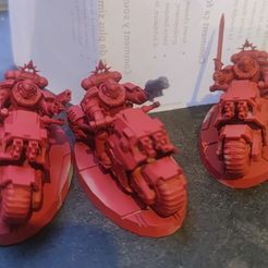 ブラッディ・アウトバイカー