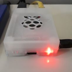 Caja Raspberry Pi 3, 2 o B+