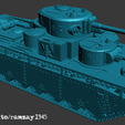 T-35-front-а-32.png T-35 1:100