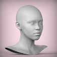 3-последняя.18.jpg 42 3D HEAD FACE FEMALE CHARACTER TEENAGER PORTRAIT DOLL 3D model 3D model 3D model