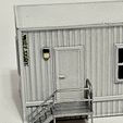 20230520_134547.jpg STL-Datei HO SCALE BAUBÜRO / ARBEITSPLÄTZE ANHÄNGER 10'x32'・3D-druckbares Modell zum Herunterladen