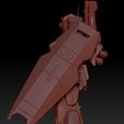 20221129_221150.jpg Gundam MK2 RX-178 3D print model
