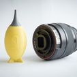 DSC04343.jpeg Free STL file Air blower・3D print object to download