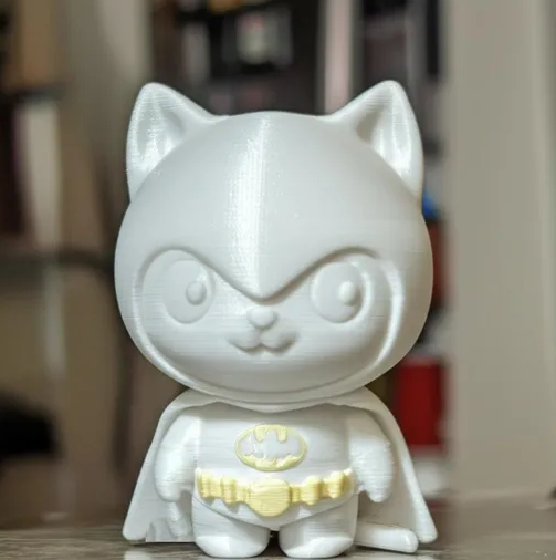 Bat Cat 3D model