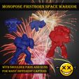 Monomarine-render.jpg Monopose Firstborn Space Warrior