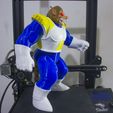 5.jpg STL file Dragon Ball Z Vegeta Ozaru / articulated / no supports・3D printable model to download