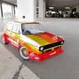 IMG_20190620_142624.jpg Free STL file WHEELS BBS touring Rc car・Template to download and 3D print