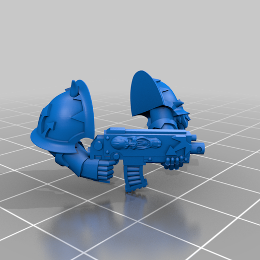 CSM_Pose_5_Arms_fixed.png Free STL file Parts of a Traitor Legions Marines Builder・3D print design to download, Sumbu