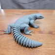 20231028_122518.jpg Uromastyx - Spiny Tailed Lizard - Realistic Dabb Lizard Pet Reptile