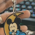 baby-mickey-2.png Baby Mickey keychain with teddy bear and moon