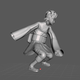 33.png Mitsuki 3D Model