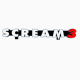 Screenshot-2024-01-18-132041.png SCREAM - COMPLETE COLLECTION of Logo Displays by MANIACMANCAVE3D