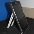 14.png Foldable Mobile Phone Support - Soporte Ajuste para Movil