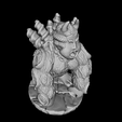 Roidemon.png STL file Steroid Demon・Design to download and 3D print, Ellie_Valkyrie