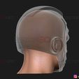21d.jpg KANG The Conqueror Helmet - MARVEL COMICS Mask 3D print model