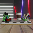 3.png Minecraft Chess Base And Characters