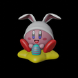 Kirby9.png Kirby Easter Figure