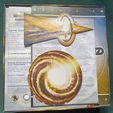 IMG20240414170808.jpg Board Game Organizer Insert Cosmic Encounter with 6 expansions