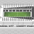 Swan1.jpg Swansea City - Liberty Stadium