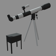 Telescope_Kit_Render_05.png Astronomia Telescope Kit