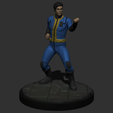 M18.png FALLOUT - VAULT MALE - UNARMED