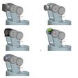 MixCollage-24-Sep-2025-09-12-PM-2077.jpg Lightweight FPV Camera Gimbal 5g Servo (DJI O4 PRO, O4, O3, Walksnail, Analog)