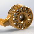 GT3C Thumb Steer Wheel_a.JPG Volante GT3C (FlySky)