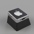 iphone-keycap-wlogo2.png iPhone Artisan Keycap modular design