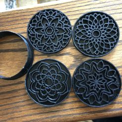 IMG_2879.jpeg Série de timbres et cutter en mandala