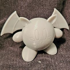 Kirby Zubat Pokemon