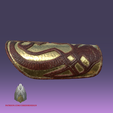 Theodon_ForeArm3.png Theoden Forearm Gauntlet lord of the rings 3D DIGITAL Dl