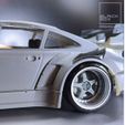 a6.jpg RWB BODY KIT para Porsche 1988 TAMIYA 1-24th