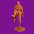 03.jpg The Ministry of Silly Walks 3D print model