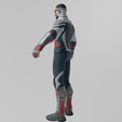 Renders0013.png Captain America Sam Wilson Textured Rigged