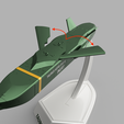 taurus_2023-Sep-22_10-13-09PM-000_CustomizedView36548285309.png TAURUS KEPD 350 cruise missile HIGH QUALITY 3D PRINT MODEL