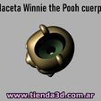 maceta-winnie-the-pooh-cuerpo-7.jpg Pot Winnie the Pooh Body