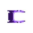 Enegriekette_Kettenglied.stl STL file CREALITY ENDER 3 - Energy chain・3D print model to download